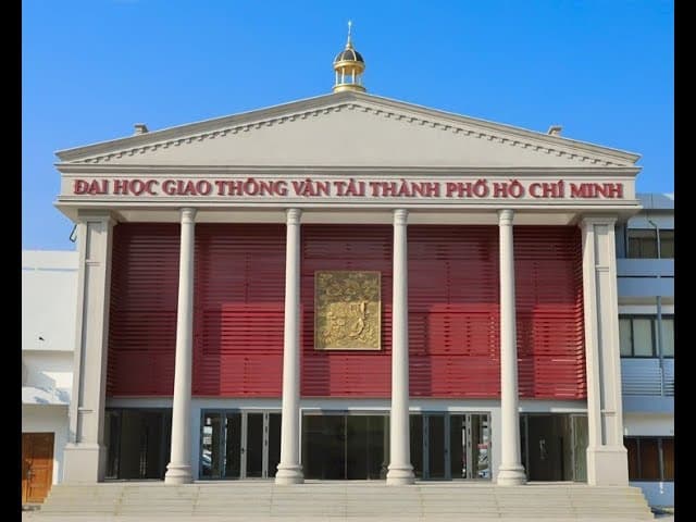 09.2020 - Đại học Giao thông Vận tải TPHCM