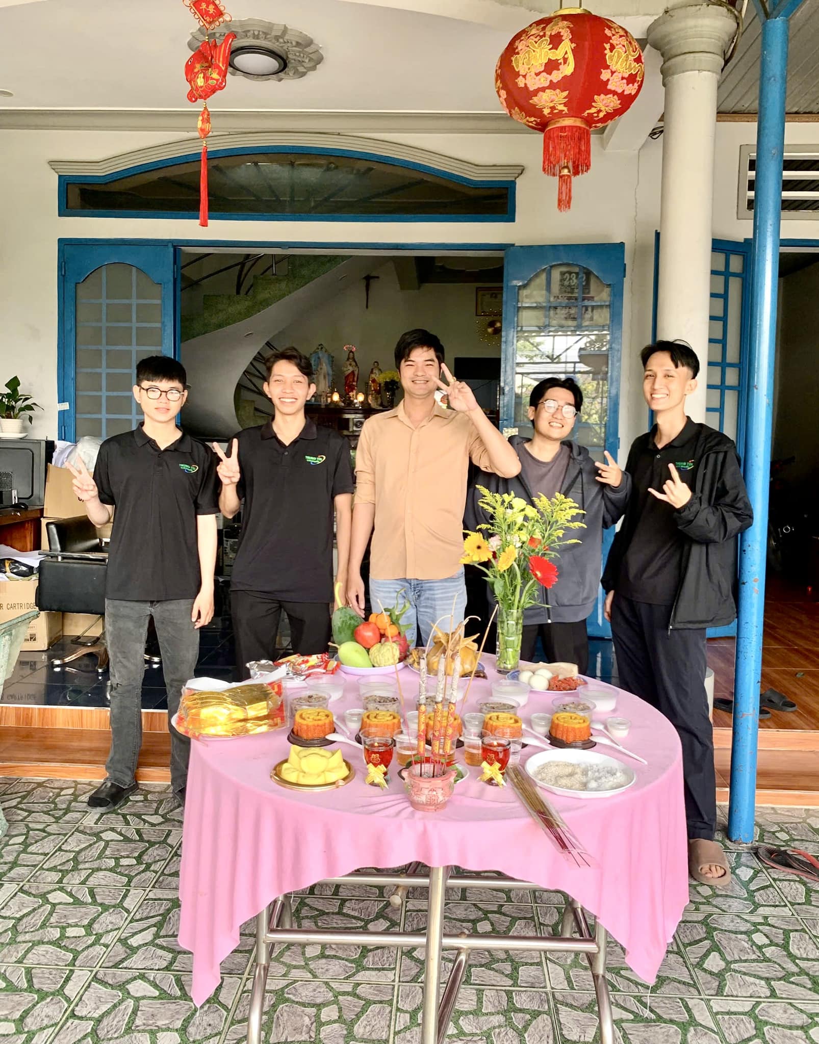 09.2024 - Công Ty TNHH TMDV Công Nghệ & Kỹ Thuật Trung Tín